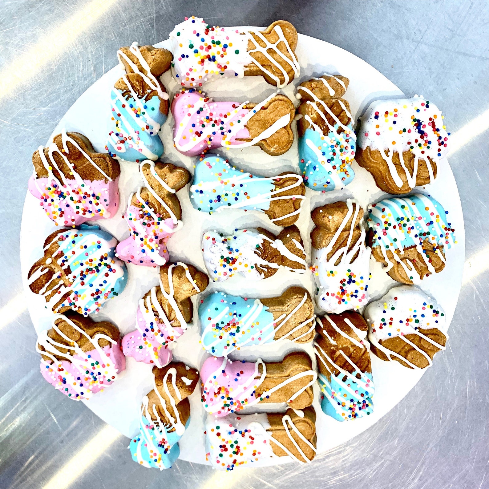 Dog Treats Dog Candy 20 Pack Etsy