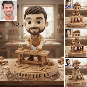 Könnte beinhalten: Eine weiße Keramik-Tasse mit schwarzem Henkel und dem Text "But First, Coffee" in schwarzer, handschriftlicher Schrift. Die Tasse steht auf einer weißen Oberfläche.