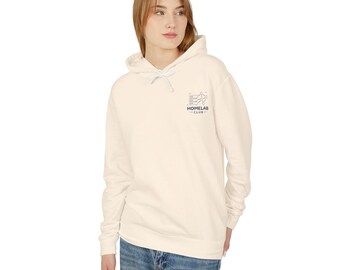 Tech Workspace Doodle Hoodie | Programmer, Developer, IT Support Desk Setup Sweatshirt