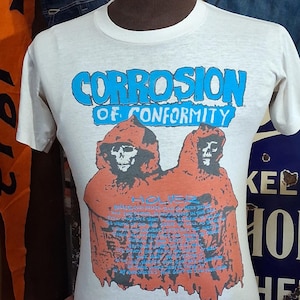 Vintage Corrosion of Conformity - Etsy