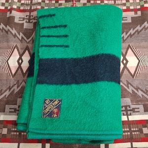 Early Witney Point Blanket - Etsy