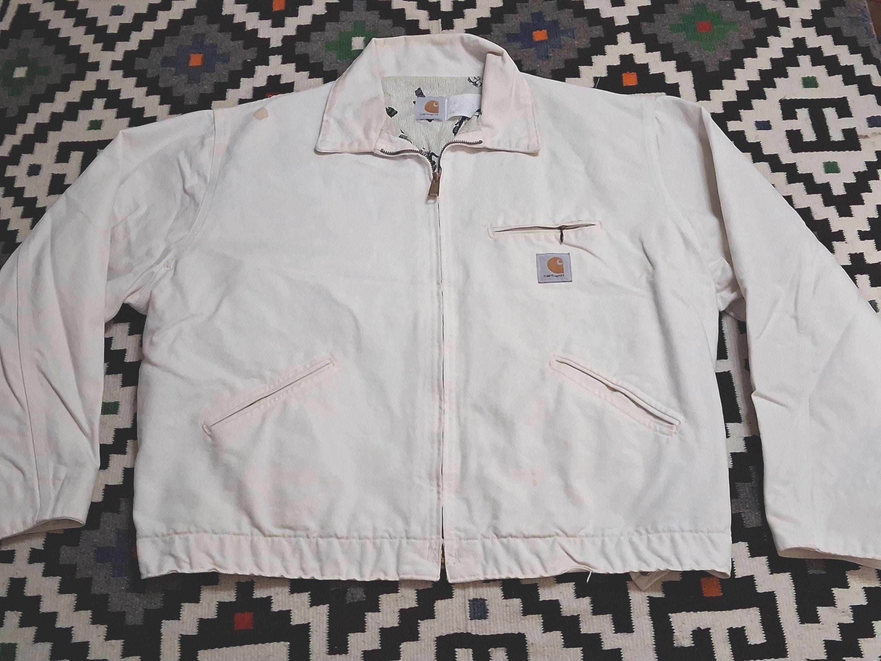 Rare Carhartt Jacket - Etsy