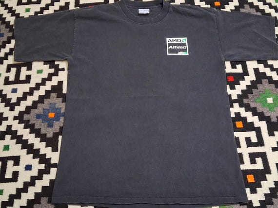 Vintage 1999 AMD Athlon Computer processor data 9… - image 4