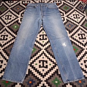Levis 501 Xx Jeans - Etsy