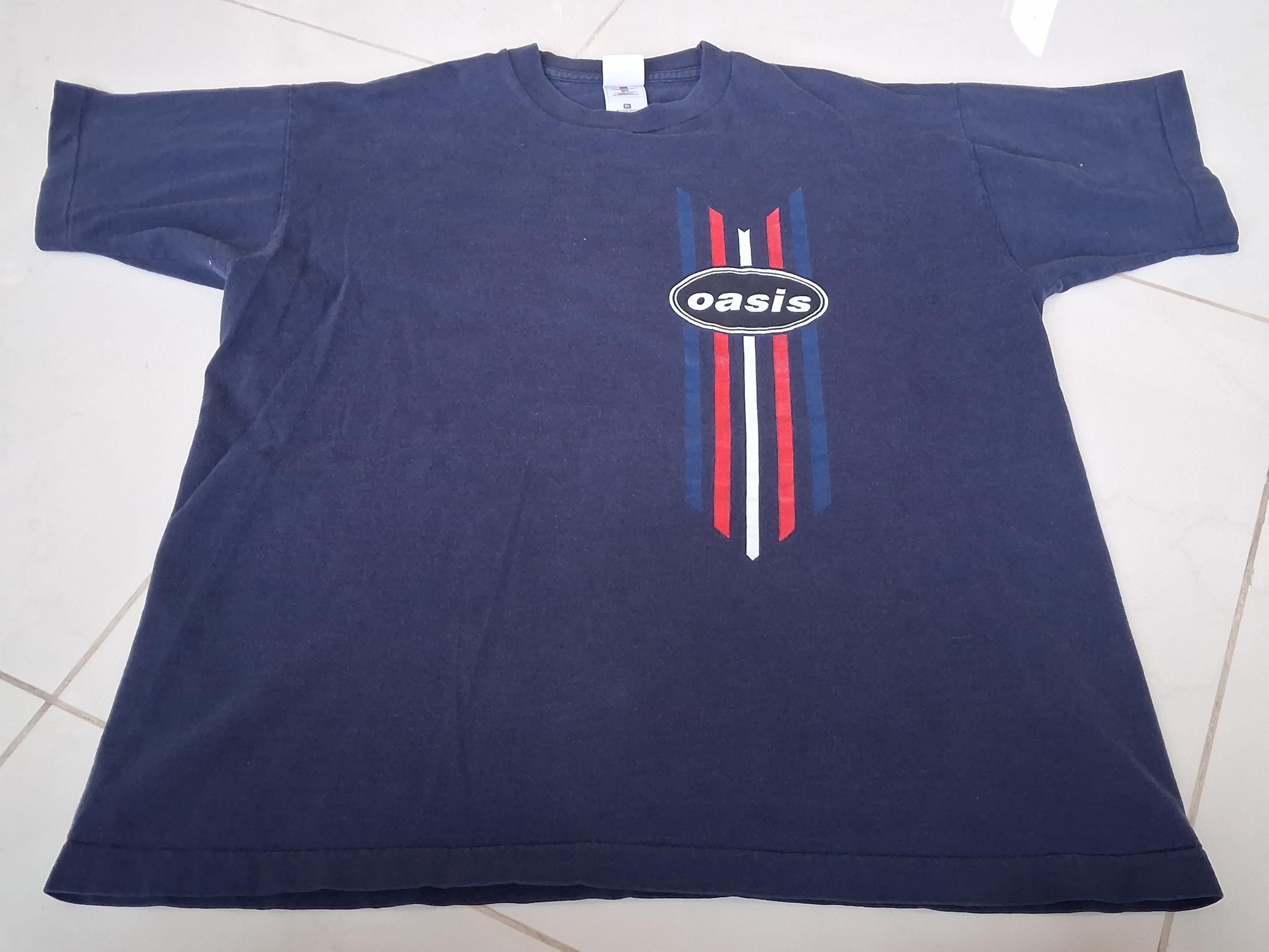 90s oasis t shirt - Etsy 日本