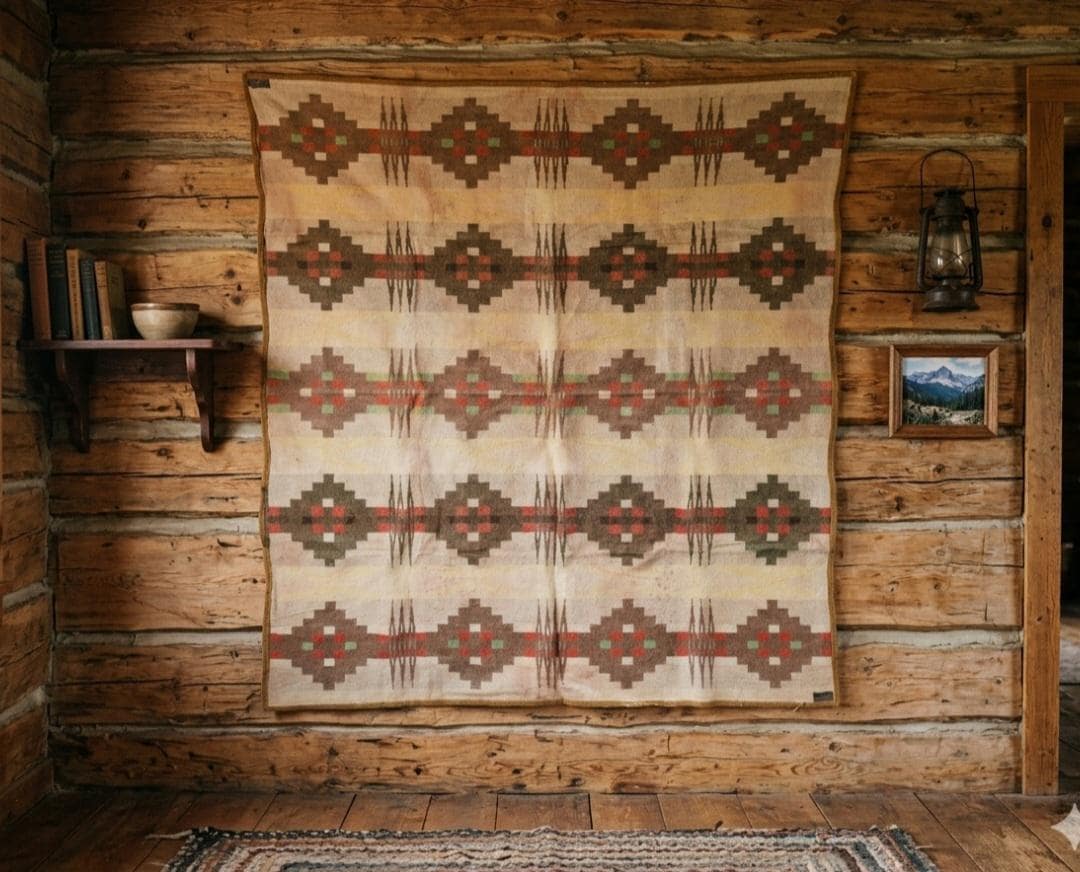 Vintage pendleton blanket - Etsy 日本