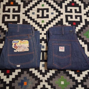 50s Carpenter Pants - Etsy