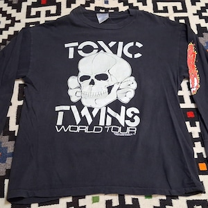 Toxic Twins Vintage - Etsy