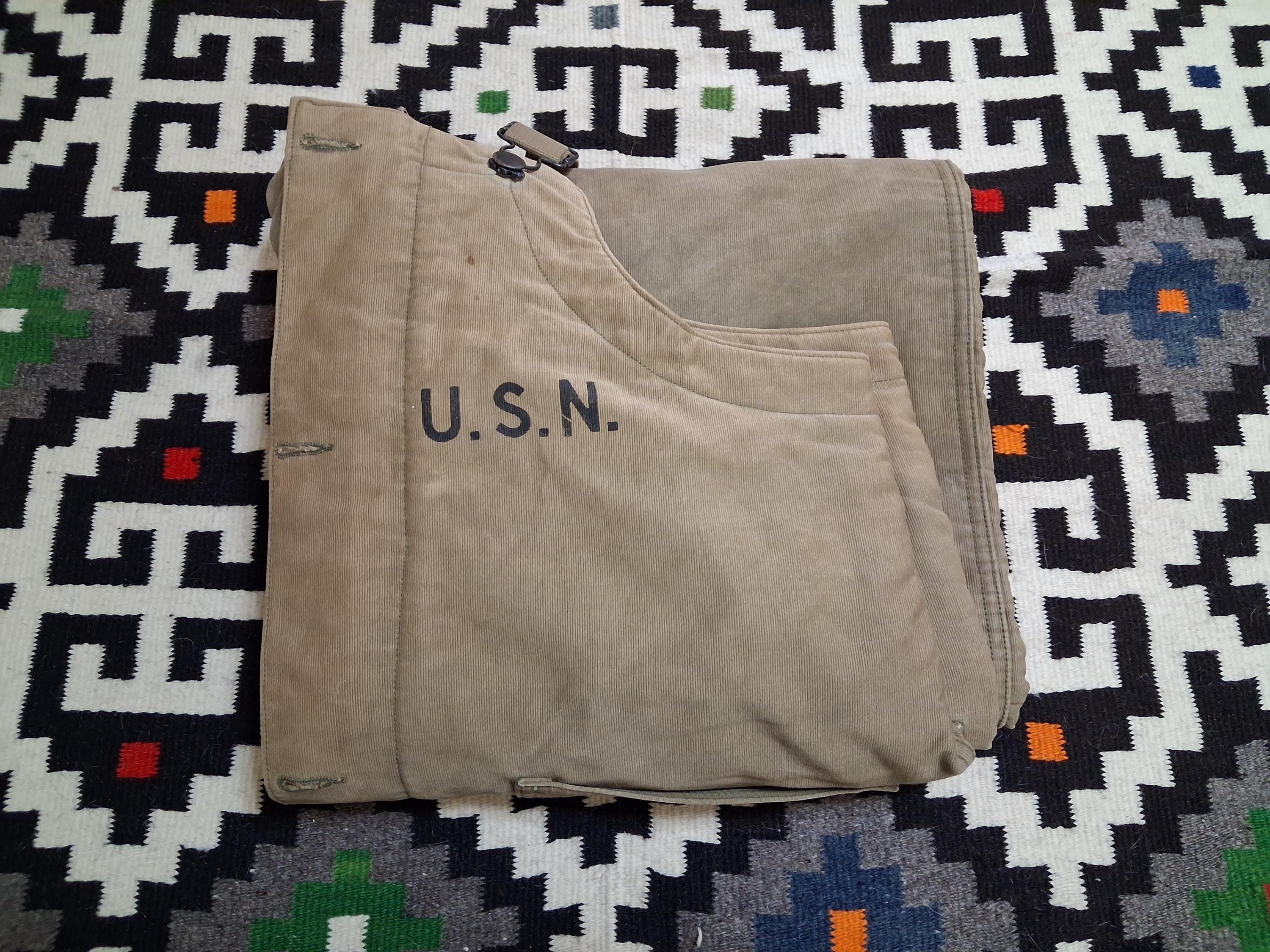 Us Navy Deck Coveralls Ww2 - Etsy