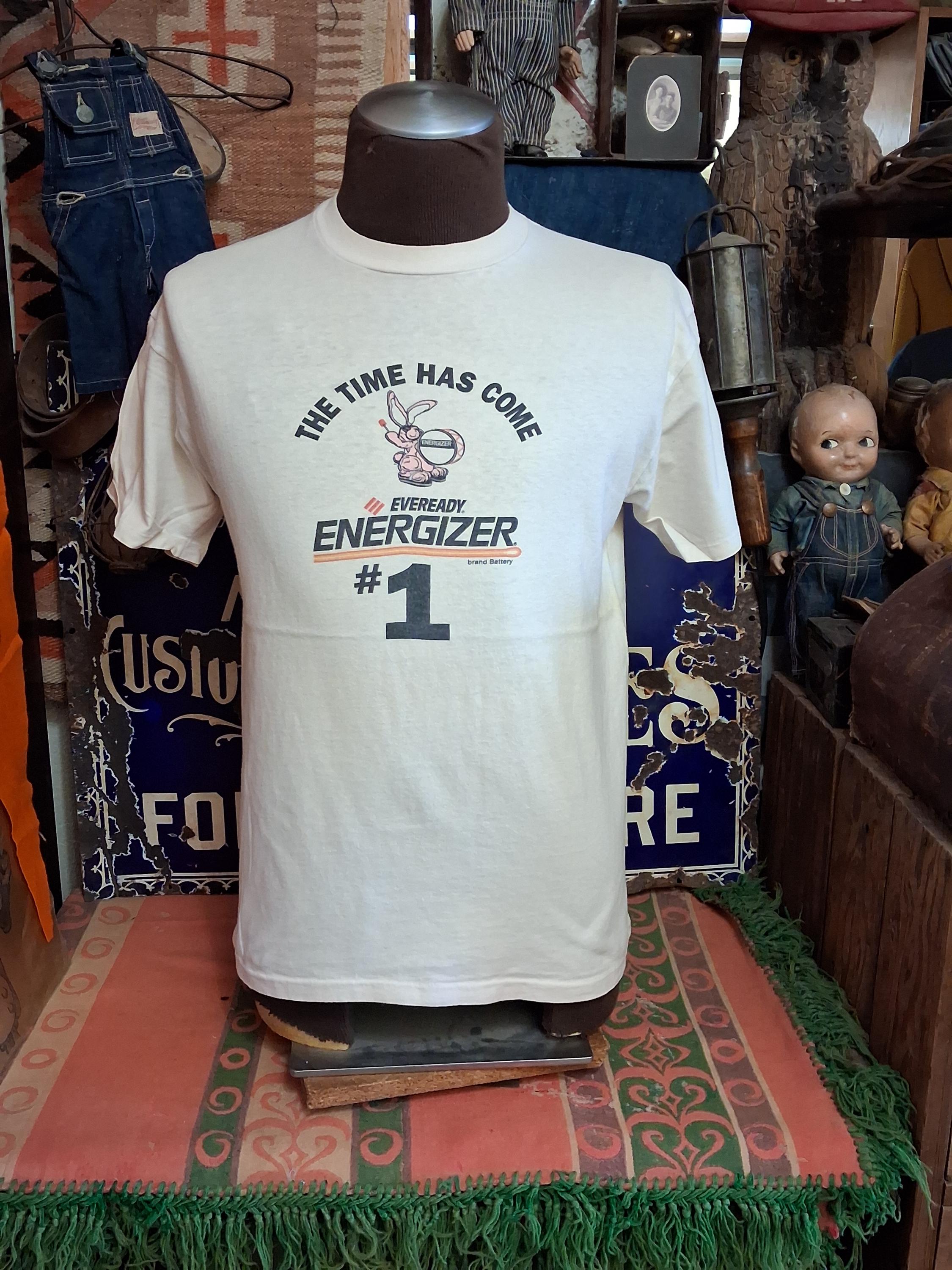 Energizer Battery Tshirt - Etsy