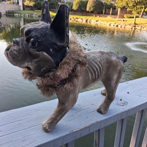 Antique bulldog toy - Etsy 日本