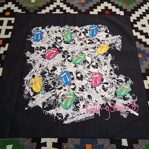 Cowboy Bandana Levis - Etsy