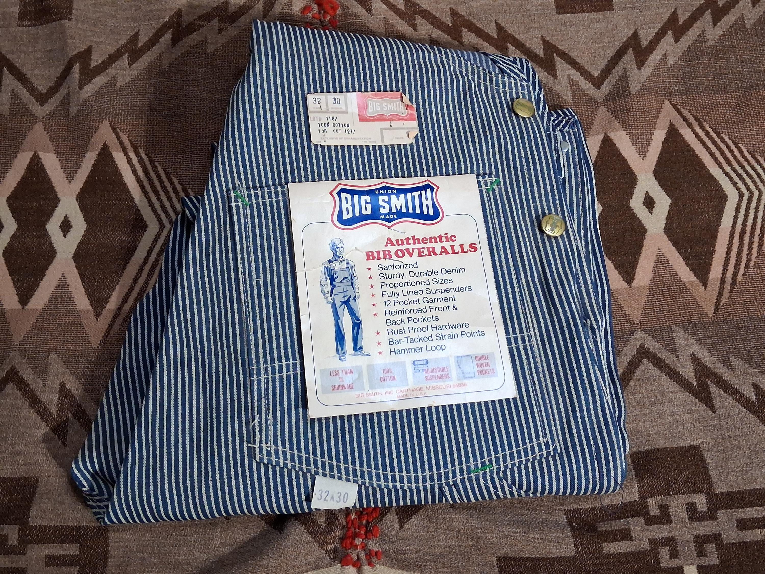 Vintage Big Smith Denim - Etsy