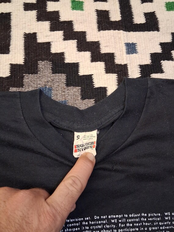 Vintage 1981 The Outer Limits Sci Fi Outer space … - image 9