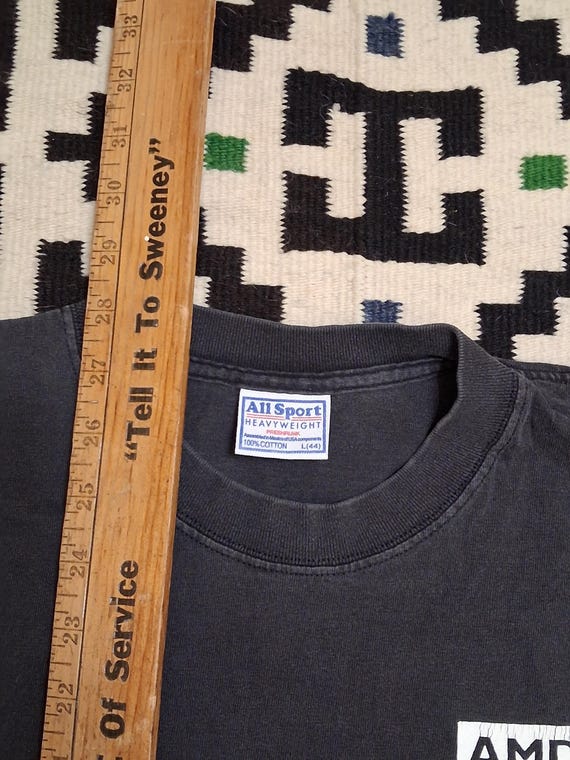 Vintage 1999 AMD Athlon Computer processor data 9… - image 6