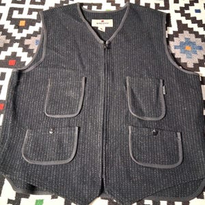 Vintage Browns Beach Vest - Etsy Canada
