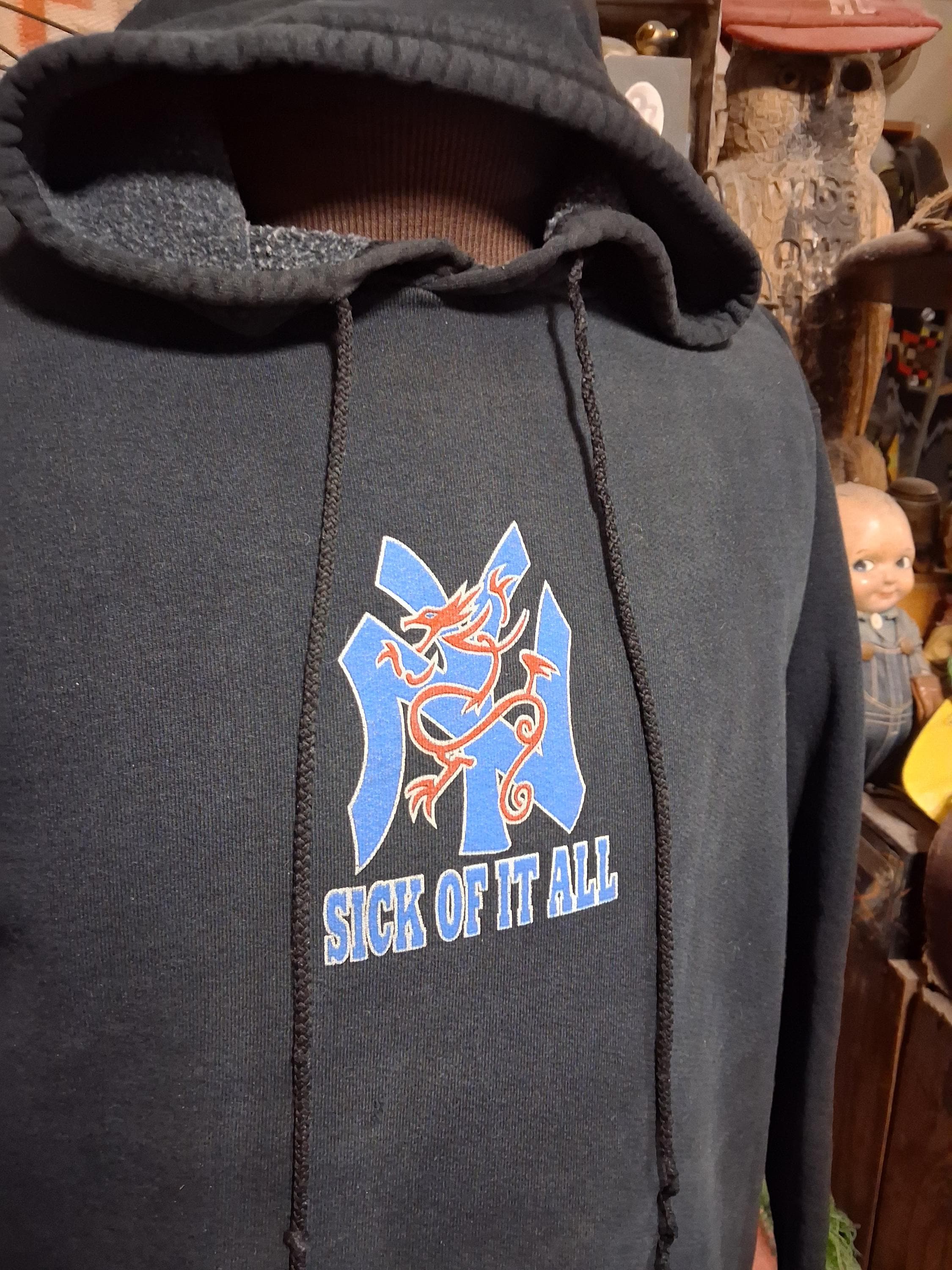 Sick of It All Nyhc - Etsy