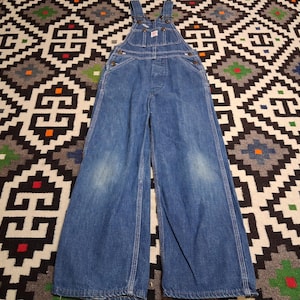 Tuf Nut Overalls - Etsy