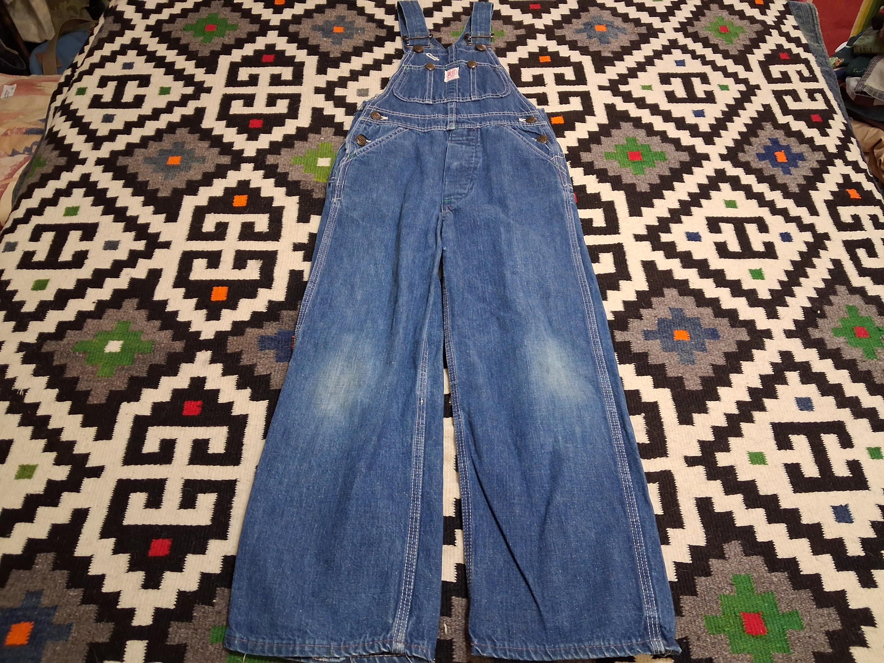 Tuf Nut Denim - Etsy