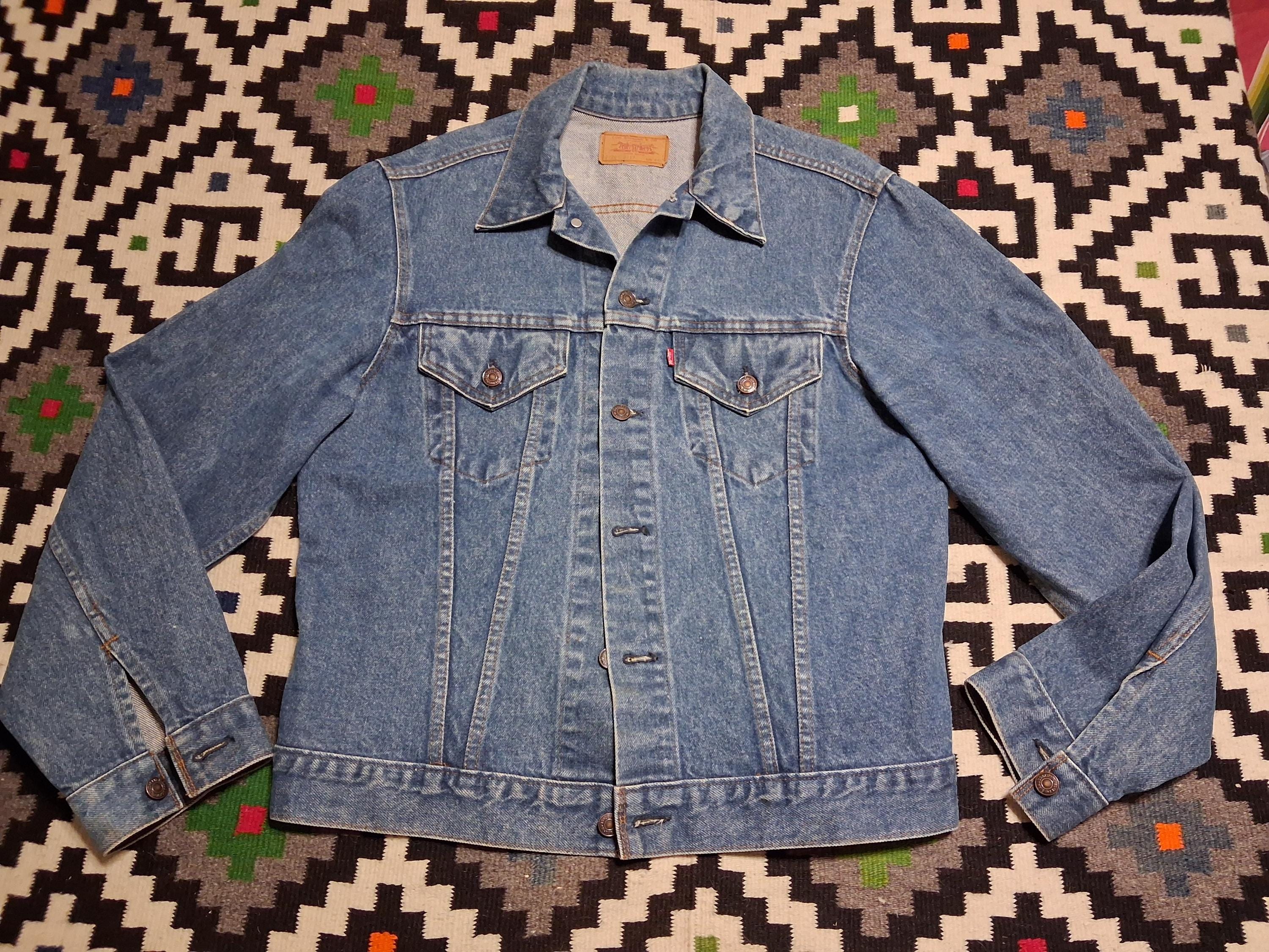 80's Western Jacket - Etsy