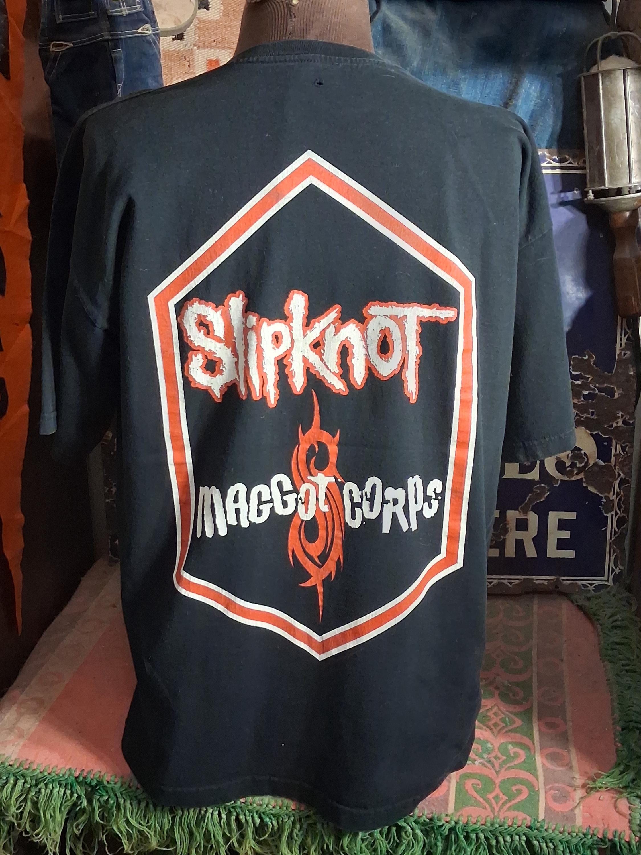 Slipknot Shirt 1999 - Etsy