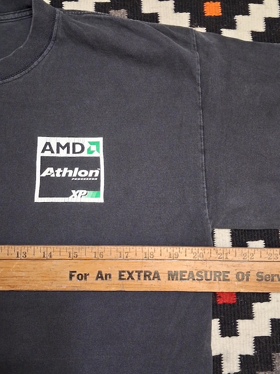 Vintage 1999 AMD Athlon Computer processor data 9… - image 7