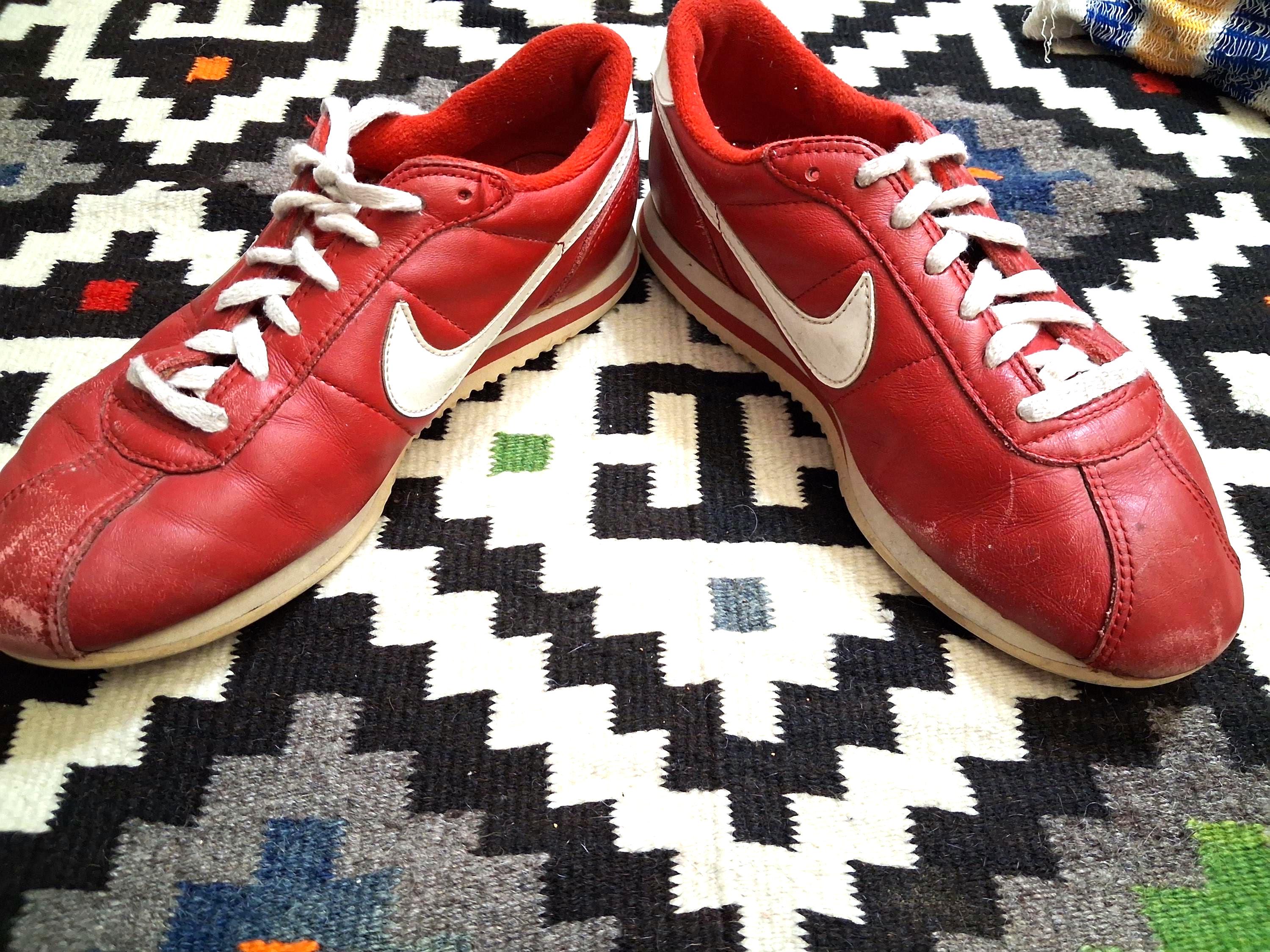 old cortez shoes
