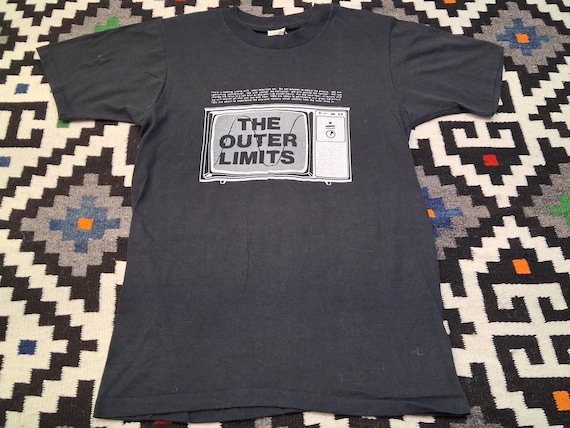 Vintage 1981 The Outer Limits Sci Fi Outer space … - image 5