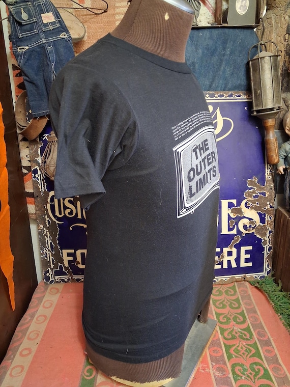 Vintage 1981 The Outer Limits Sci Fi Outer space … - image 4