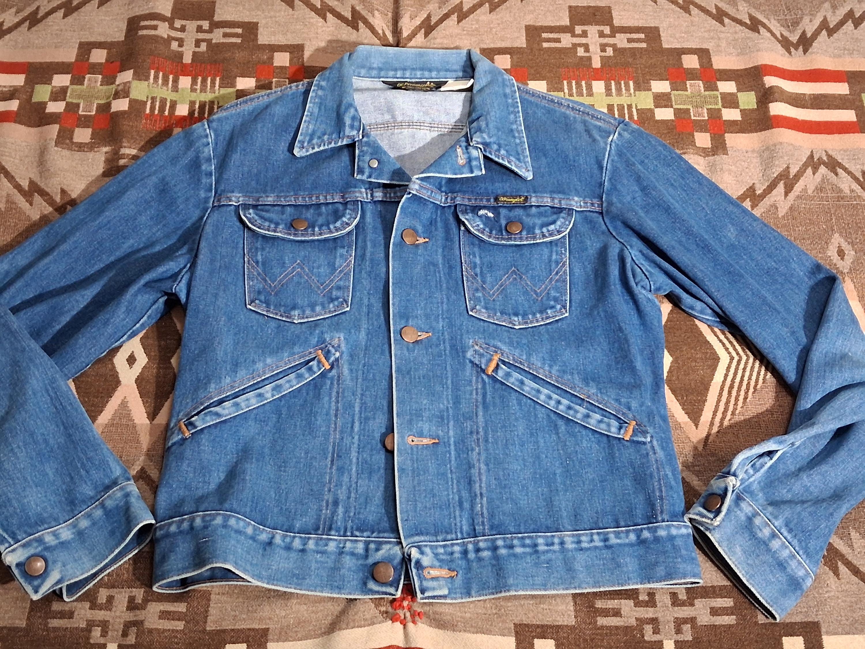 Wrangler 126mj - Etsy