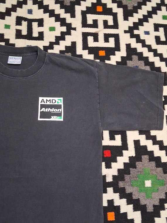 Vintage 1999 AMD Athlon Computer processor data 9… - image 5