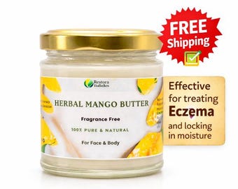 Natural Eczema Cream –  For Dry skin With  Black Seed & Rosemary Oil