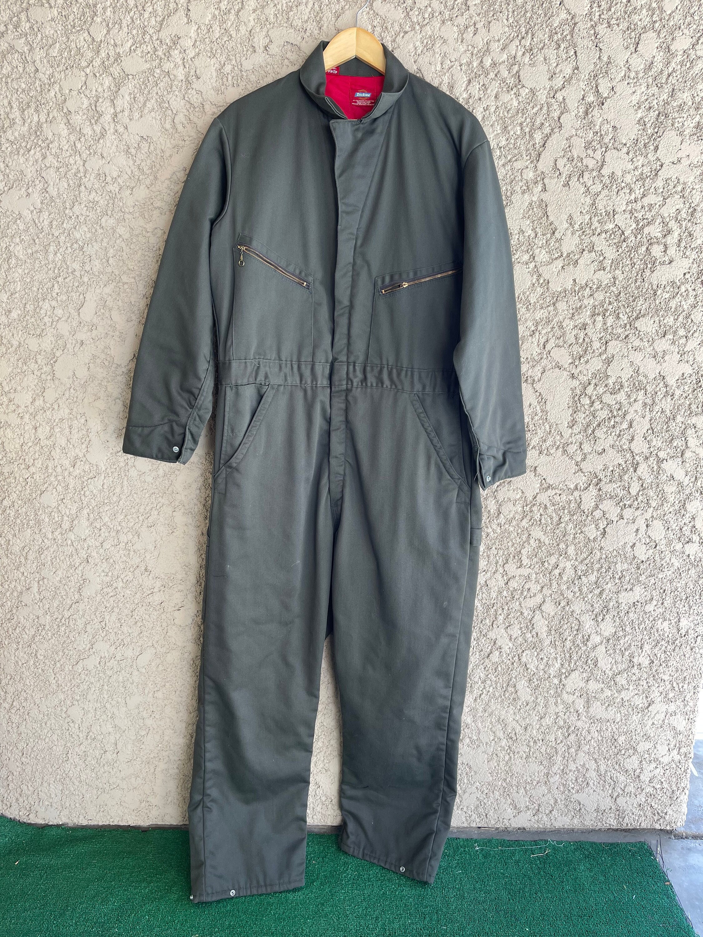 Dickies insulated cheap jumpsuit