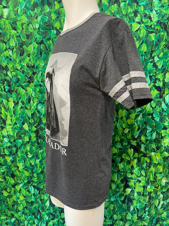 James Dean The Matador Gray Crew Neck T-shirt, Un… - image 6