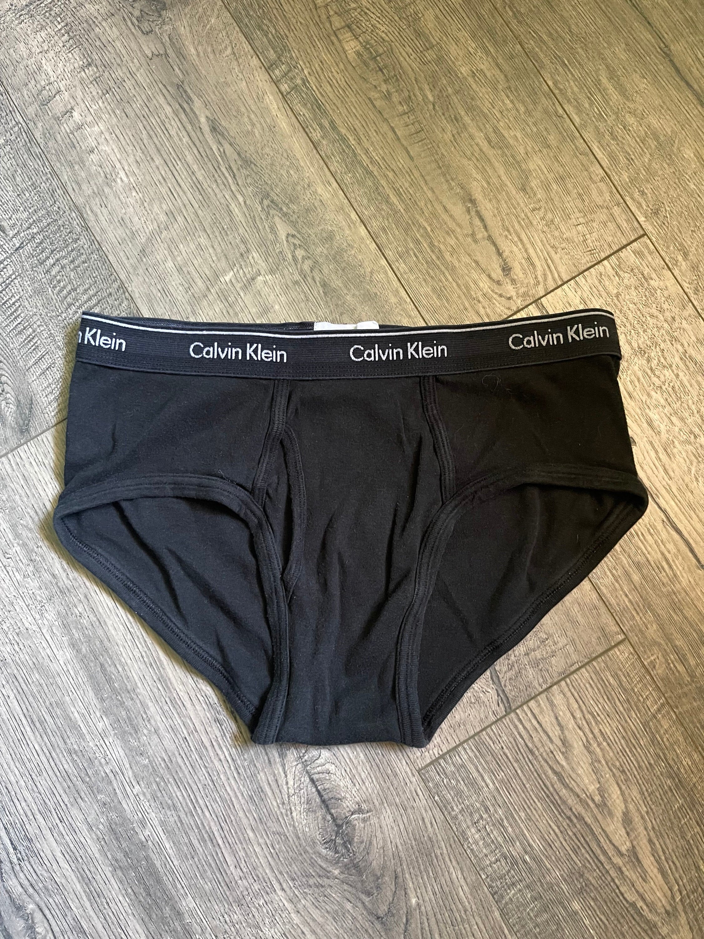 CALVIN KLEIN UNDERWEAR Calvin Klein EVOLUTION - Brief - Men's - grey sky -  Private Sport Shop