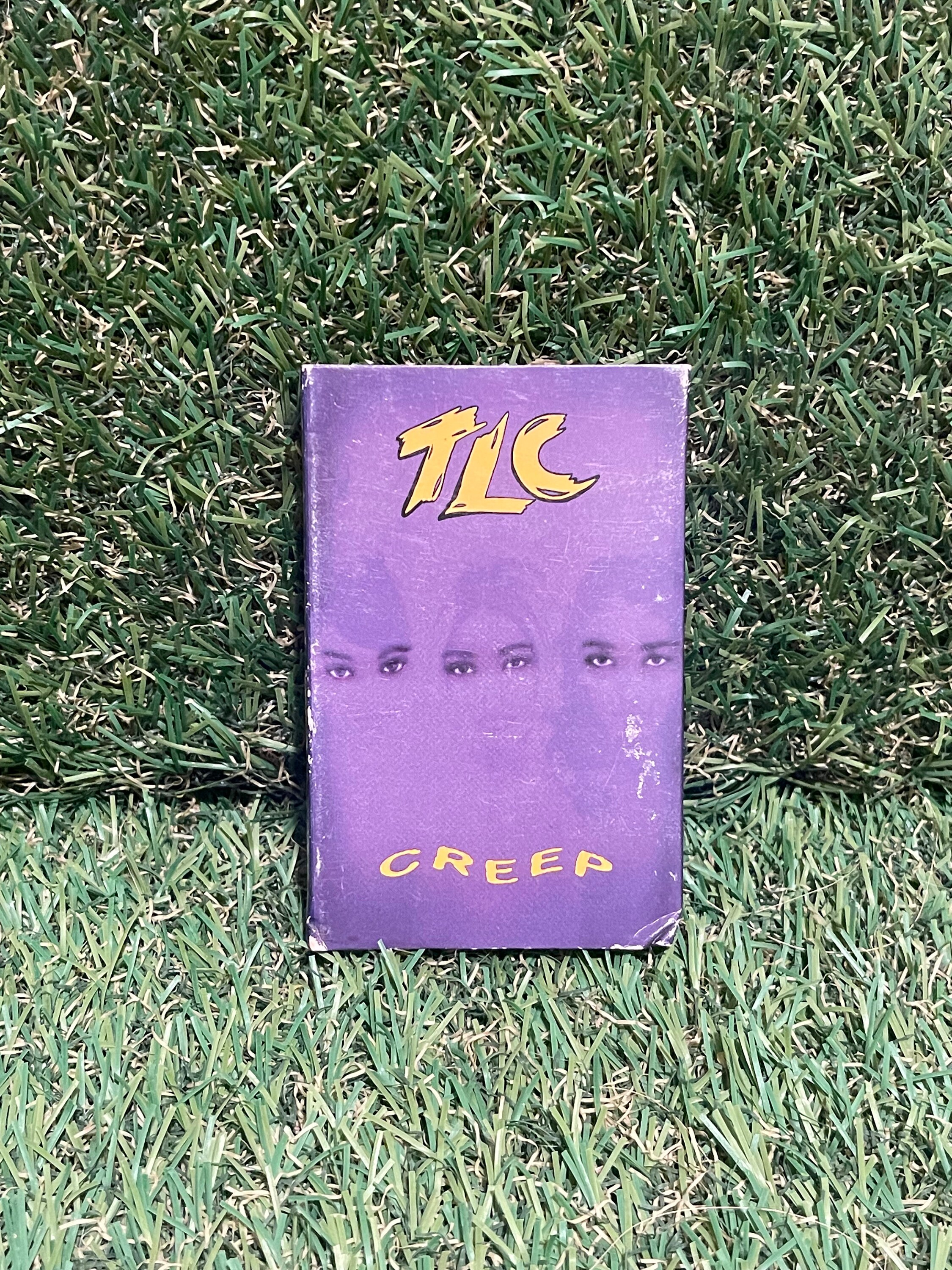 Tlc Creep Album Cover