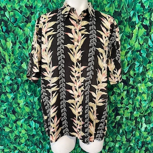 Cooke Street Hawaiian Shirts - Etsy