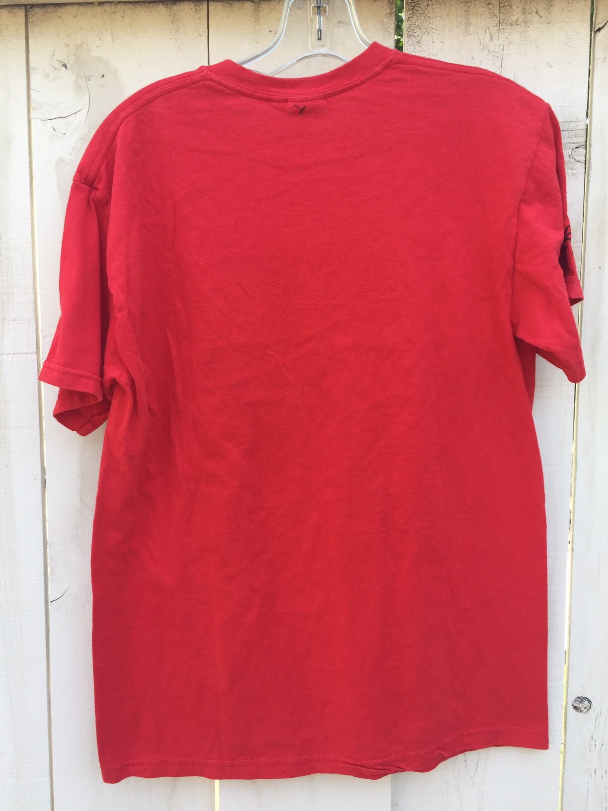 Charlie Sheen Tiger Blood Mens Size Medium Red Tee Shirt | Etsy