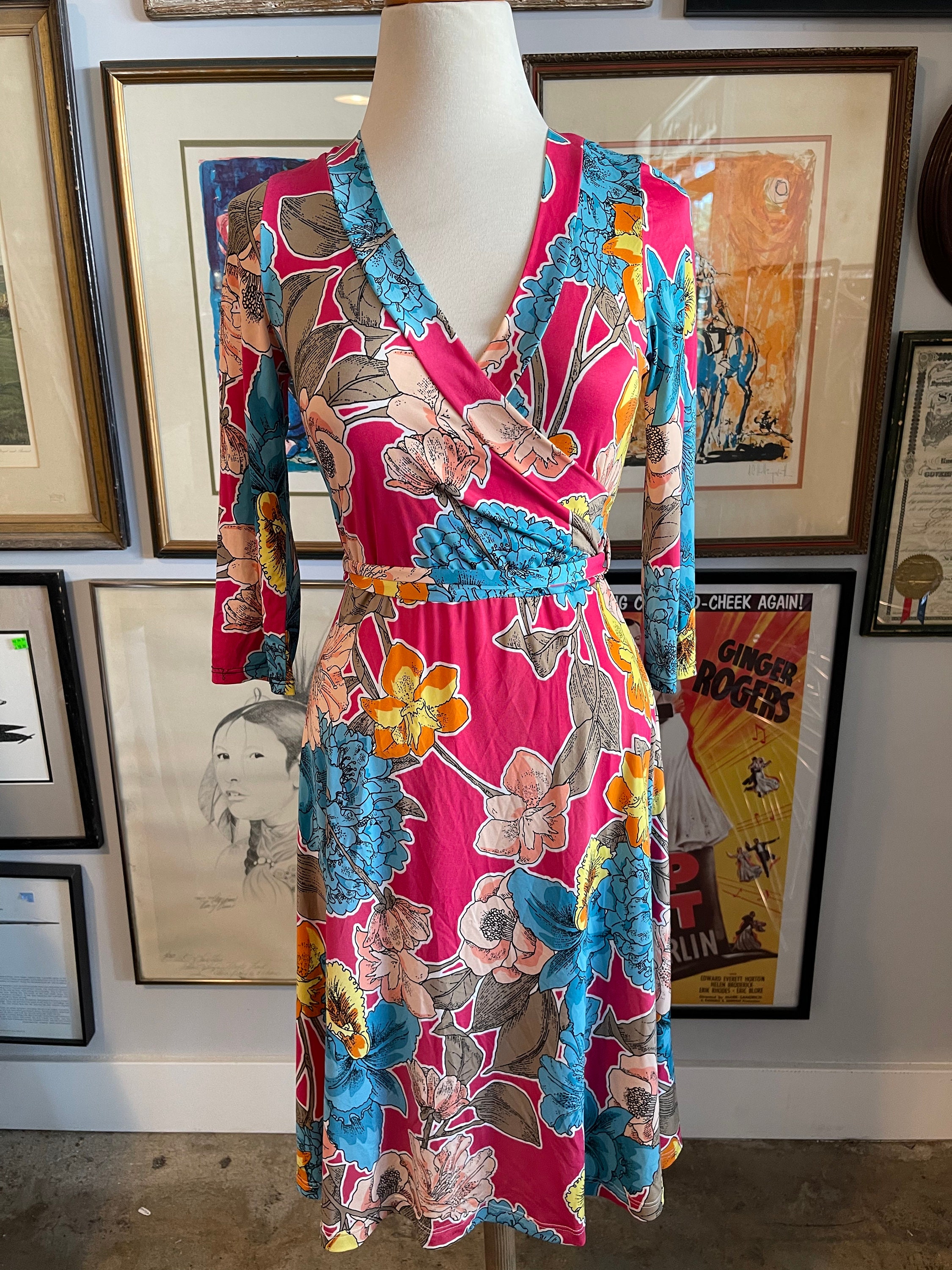 Janette maxi dress sales