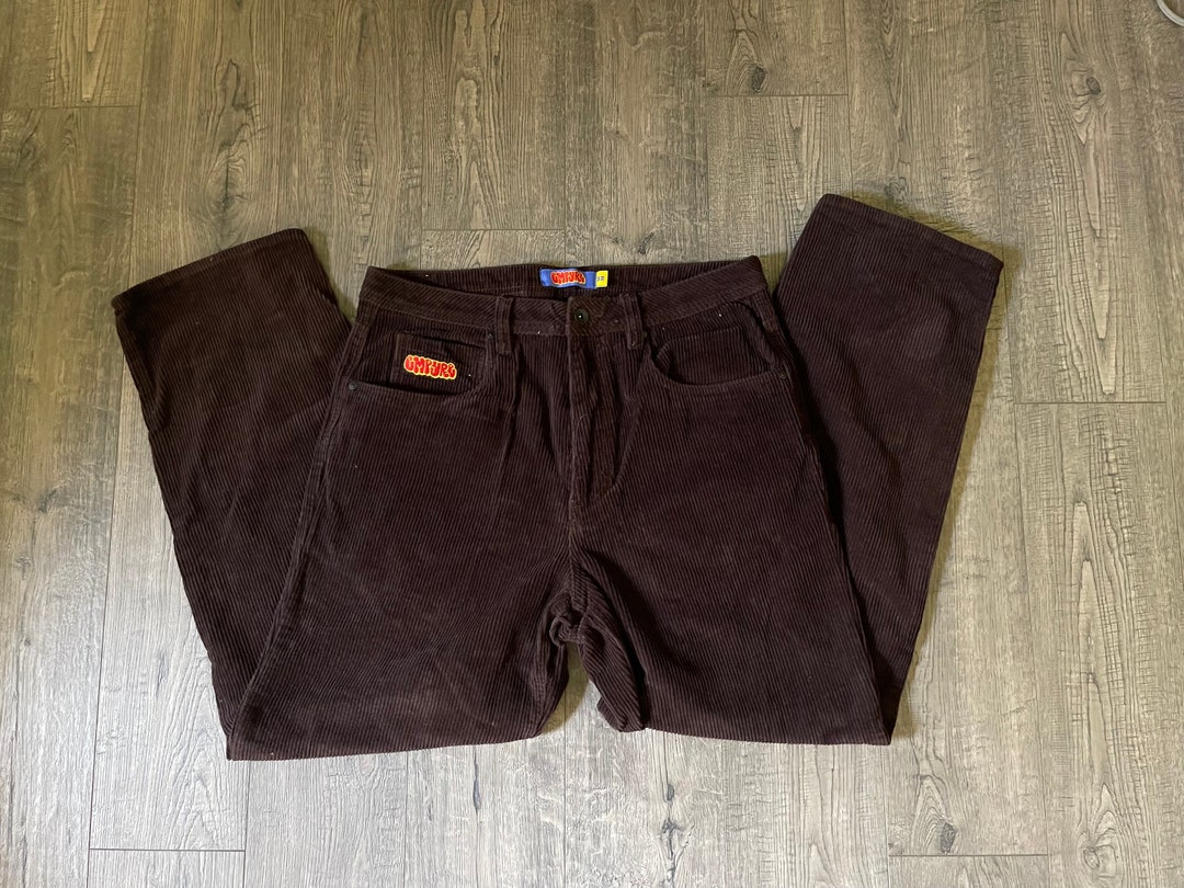 Empyre Skate Java Corduroy Relaxed Fit Men's Skater Pants, Size 32 Etsy