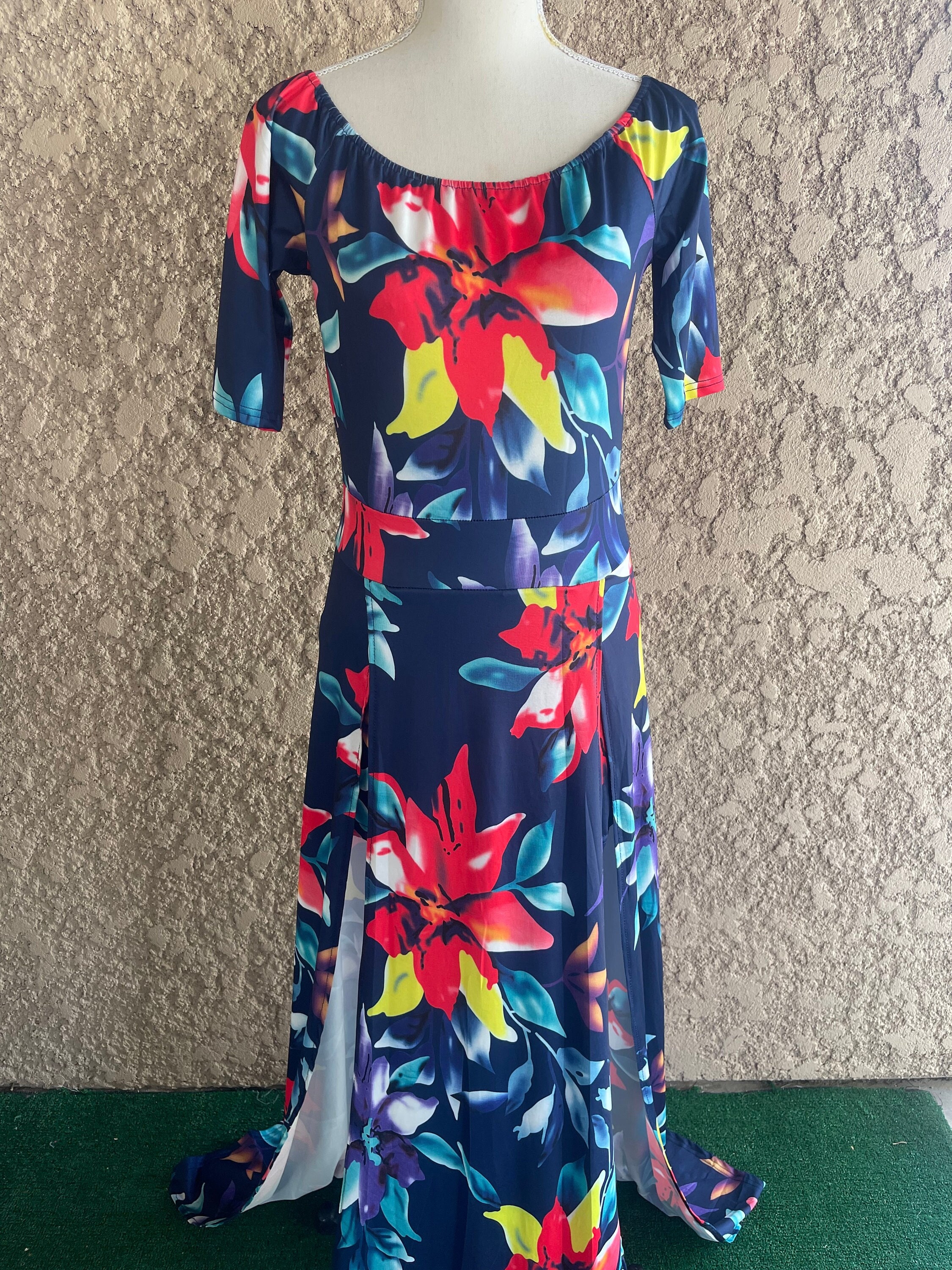 Maxi One Piece Dress - Etsy