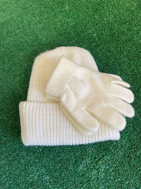 childrens vintage white Gem