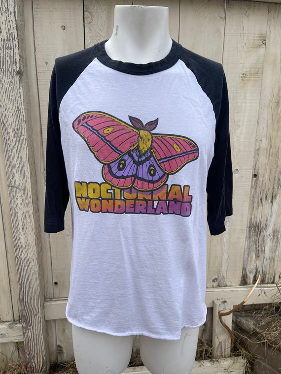 Nocturnal Wonderland 2019 Jersey T-shirt, Unisex … - image 1