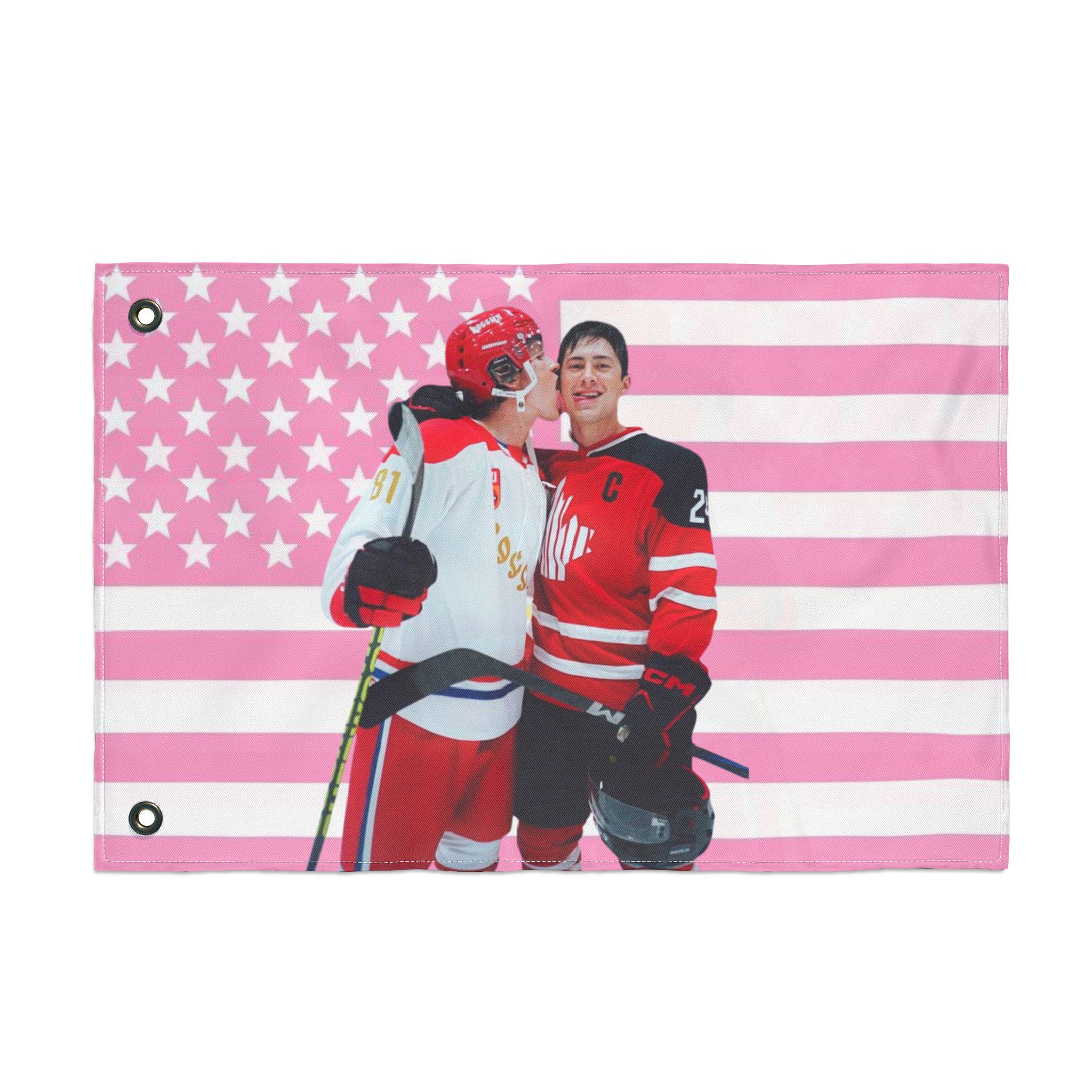 Discover Heated Rivalry Tapestry