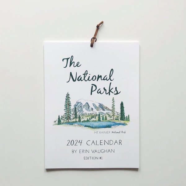 2024 National Parks Etsy