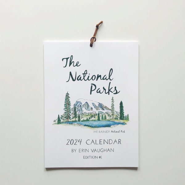 2024 National Parks Etsy