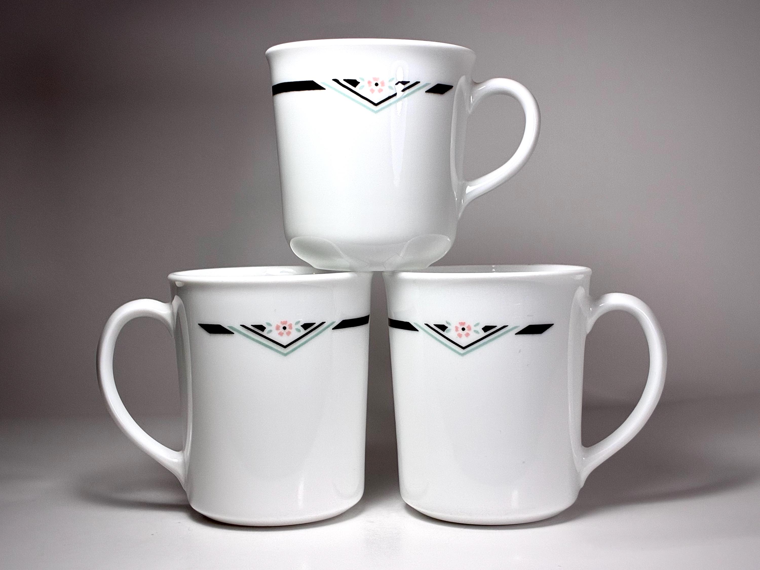 Vintage cornishware mug - Etsy 日本