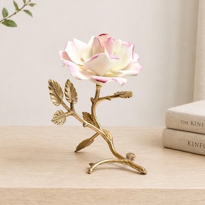 Capodimonte flowers - Etsy 日本