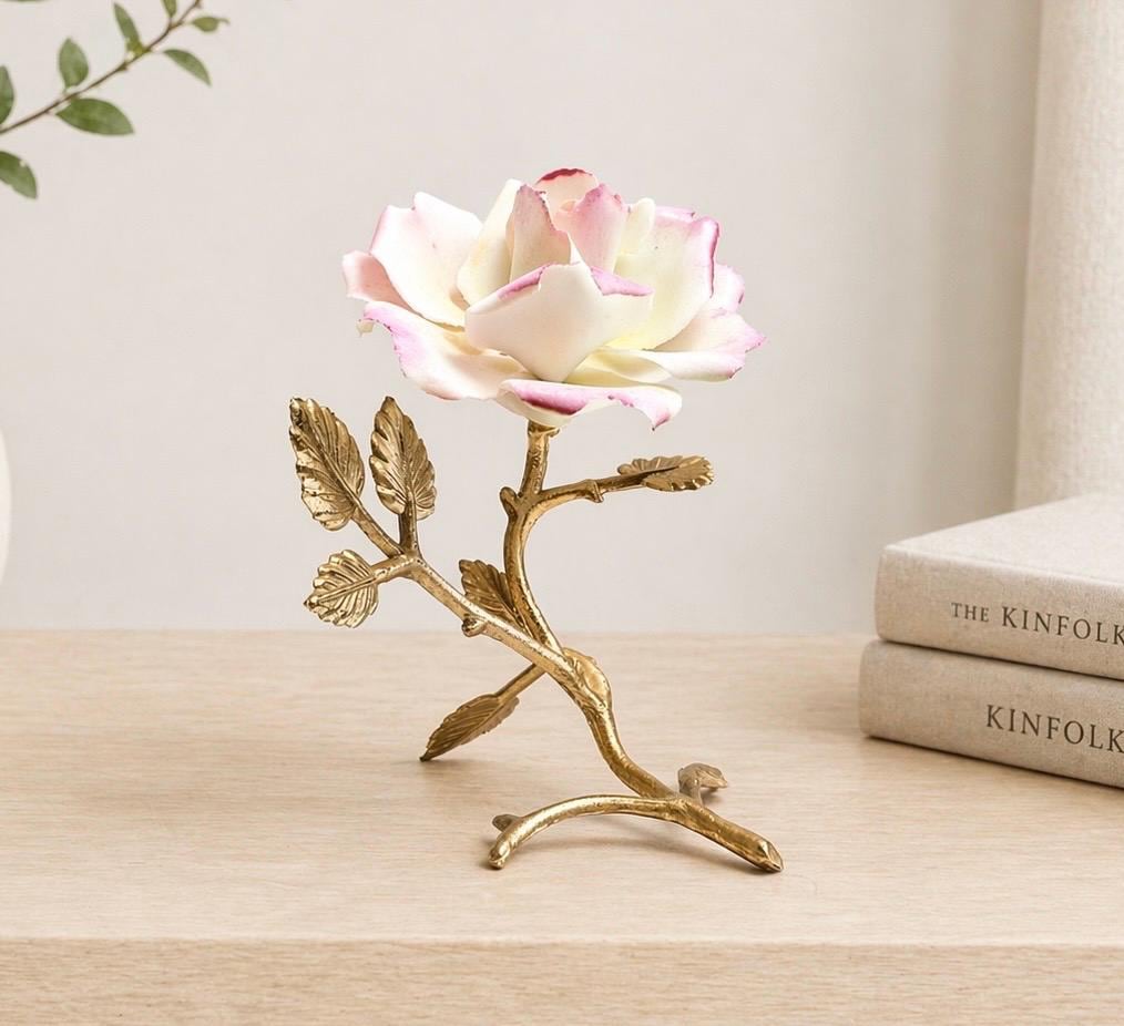 Capodimonte flowers - Etsy 日本