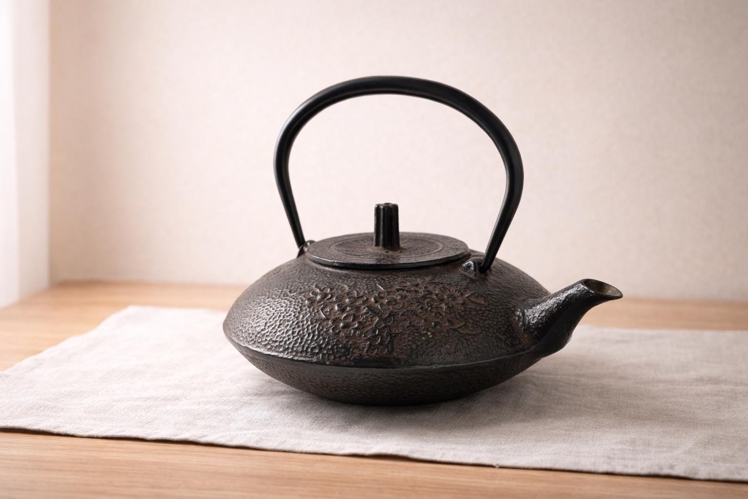 Japanese cast iron teapot - Etsy 日本